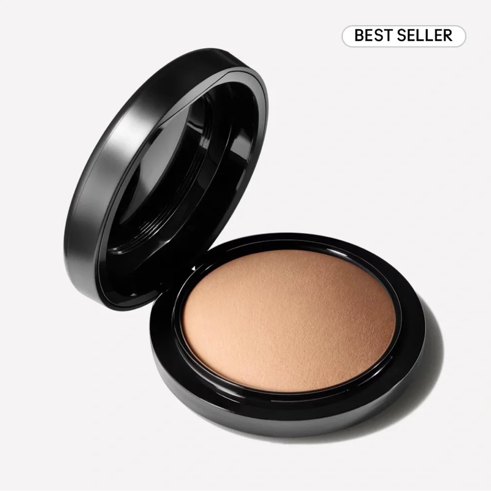 Medium Golden Mac Mineralize SkinFinish Natural Powder Brand New in Box